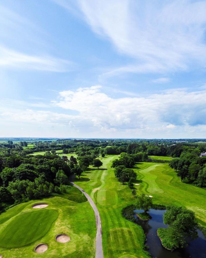 Formby Hall Golf Resort & Spa Саутпорт Екстериор снимка